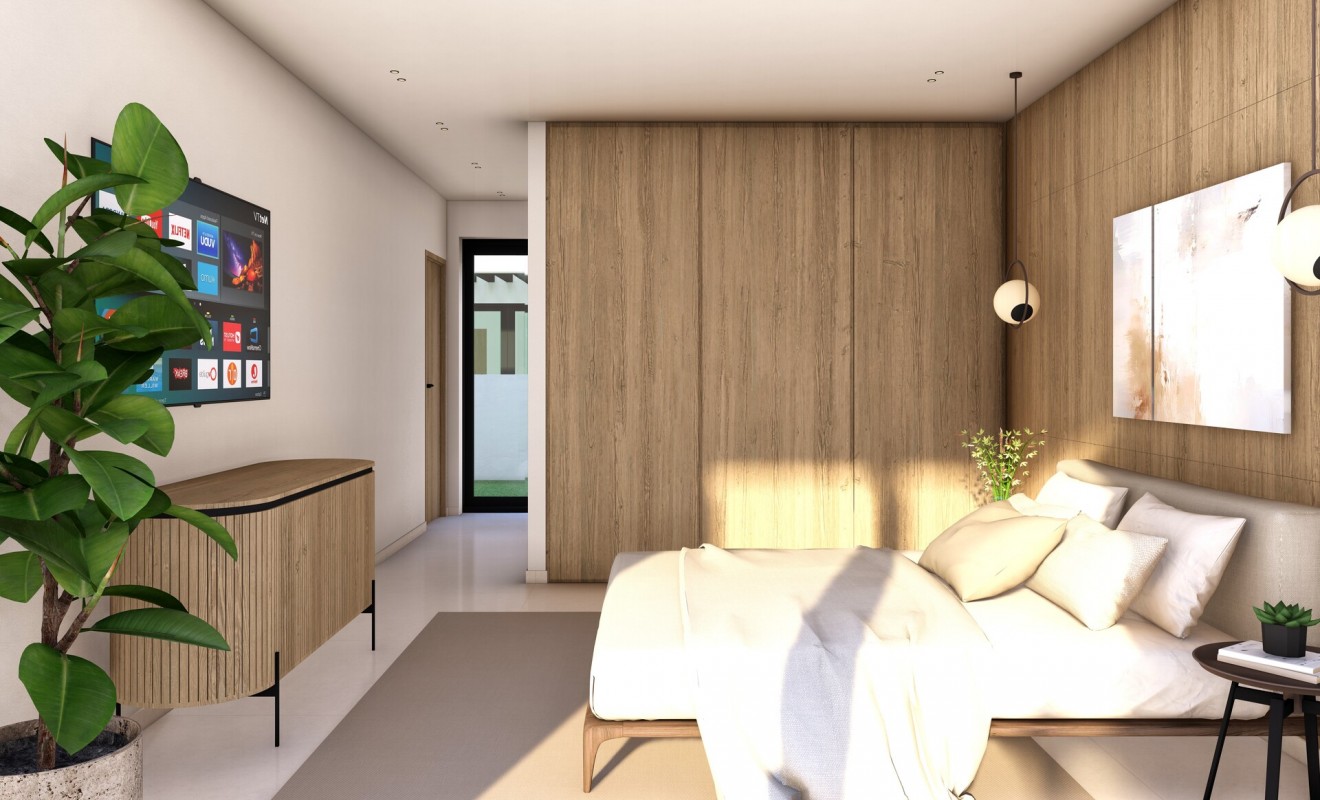 Nouvelle construction - Detached - Finestrat