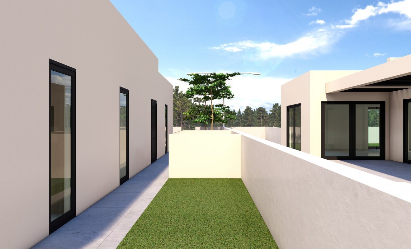 Nieuwbouw woningen - Detached - Finestrat