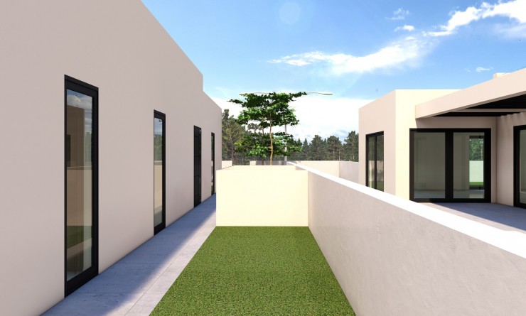 Nieuwbouw woningen - Detached - Finestrat