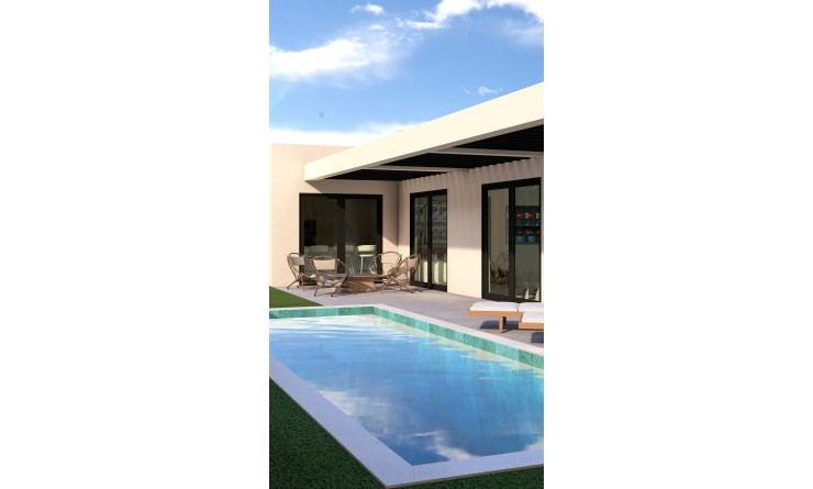 Nieuwbouw woningen - Detached - Finestrat