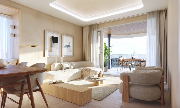 Nouvelle construction - Appartement - Benijofar