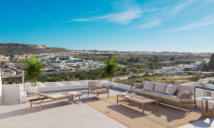 Nouvelle construction - Appartement - Benijofar