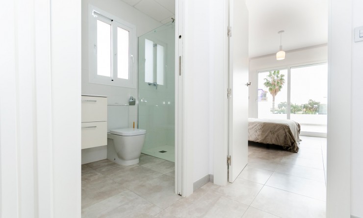Nieuwbouw woningen - terraced - Torrevieja - torrevieja