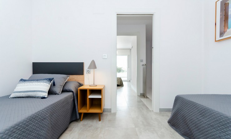 Nieuwbouw woningen - terraced - Torrevieja - torrevieja
