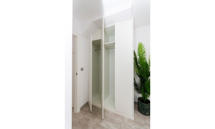 Nieuwbouw woningen - terraced - Torrevieja - torrevieja