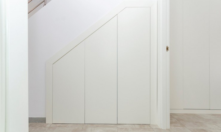 Nieuwbouw woningen - terraced - Torrevieja - torrevieja