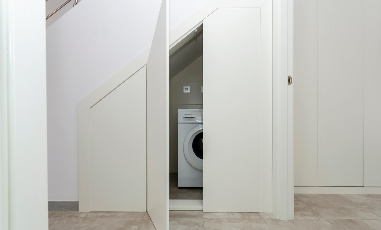 Nieuwbouw woningen - terraced - Torrevieja - torrevieja
