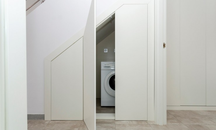 Nieuwbouw woningen - terraced - Torrevieja - torrevieja