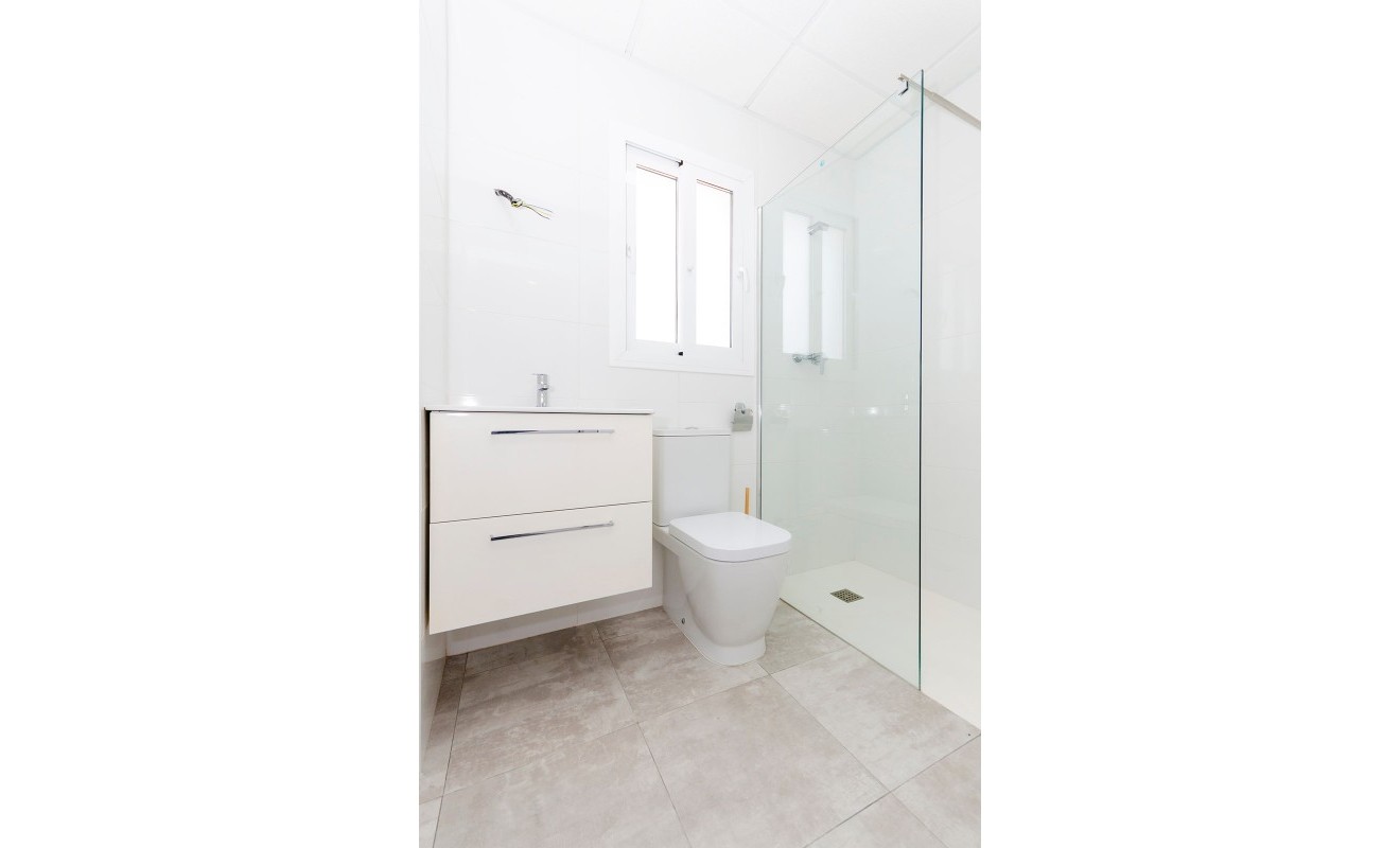 Nieuwbouw woningen - terraced - Torrevieja - torrevieja