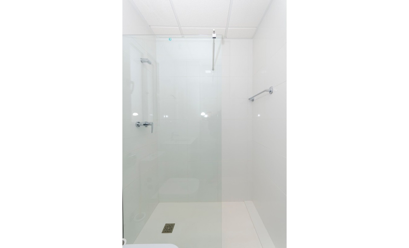 Nieuwbouw woningen - terraced - Torrevieja - torrevieja