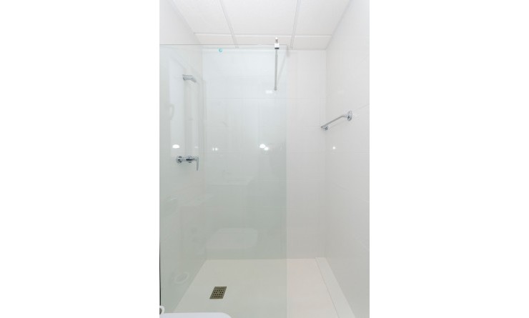 Nieuwbouw woningen - terraced - Torrevieja - torrevieja