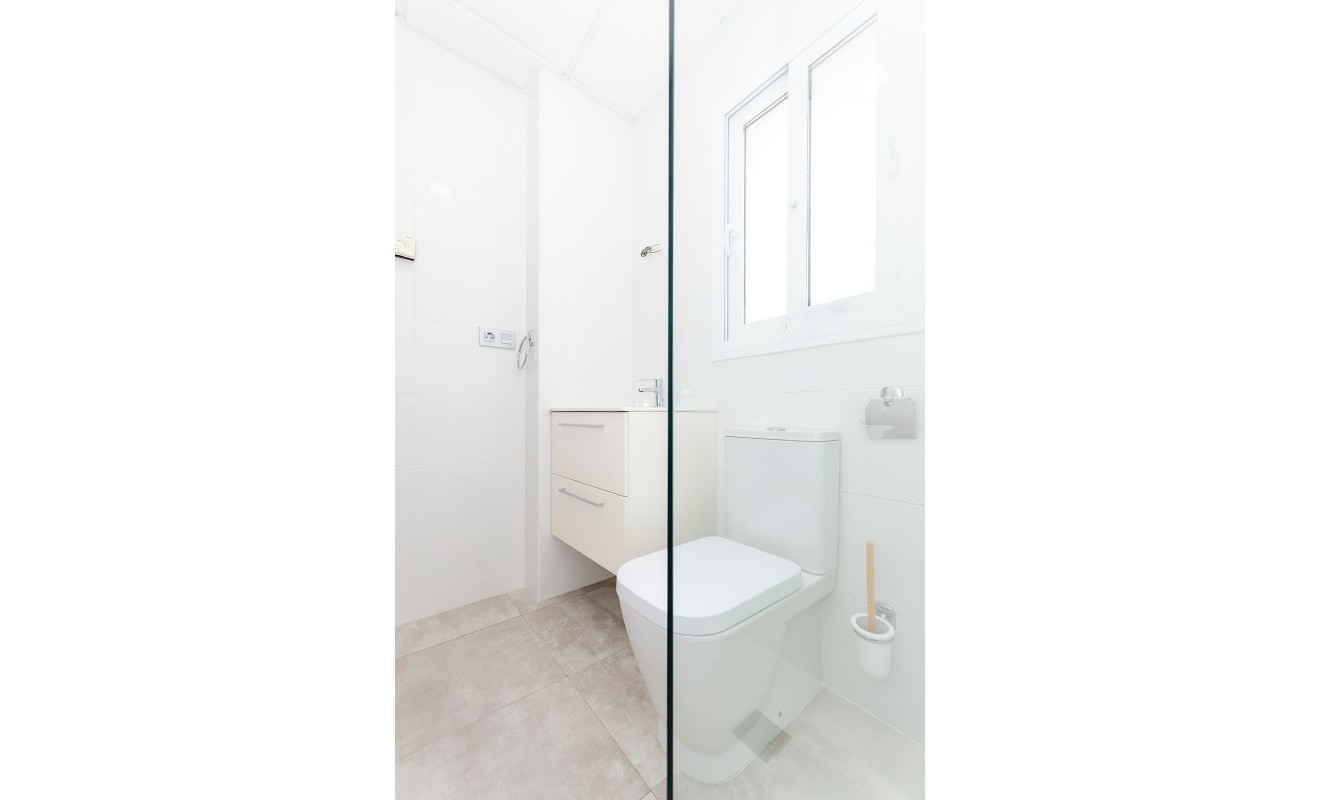 Nieuwbouw woningen - terraced - Torrevieja - torrevieja