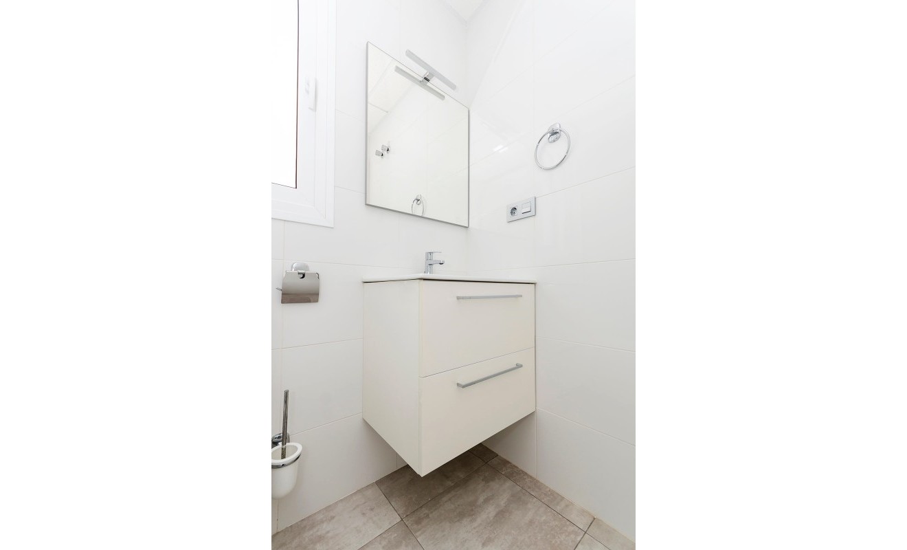 Nieuwbouw woningen - terraced - Torrevieja - torrevieja