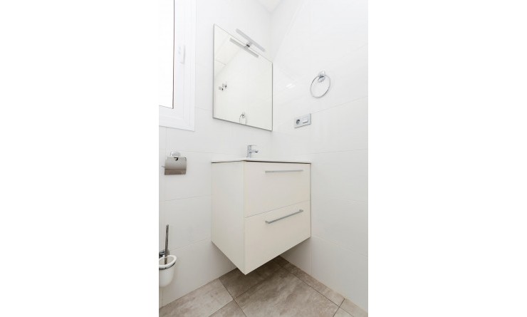 Nieuwbouw woningen - terraced - Torrevieja - torrevieja