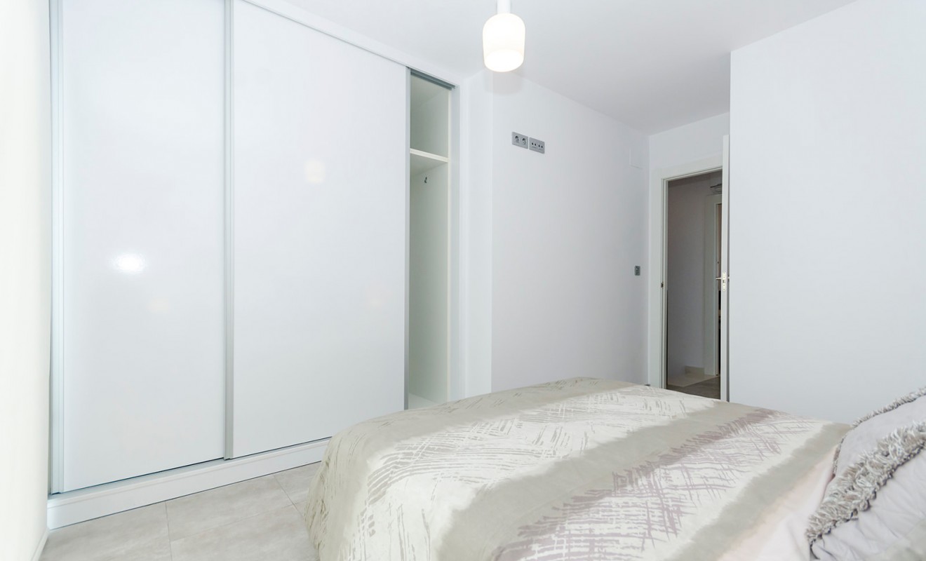 Nieuwbouw woningen - terraced - Torrevieja - torrevieja