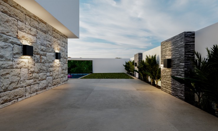 Nouvelle construction - Villa - Orihuela Costa