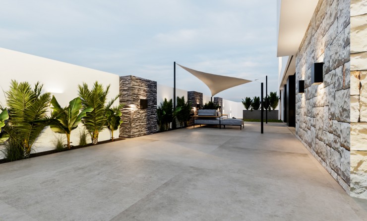 Nouvelle construction - Villa - Orihuela Costa