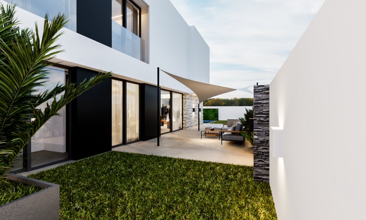 Nouvelle construction - Villa - Orihuela Costa