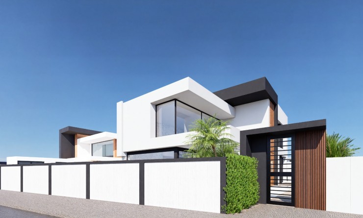Nouvelle construction - Villa - Orihuela Costa