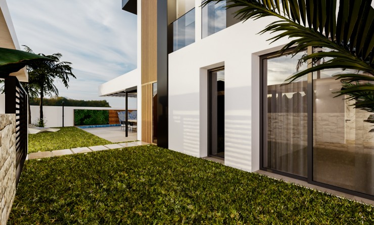 Nouvelle construction - Villa - Orihuela Costa