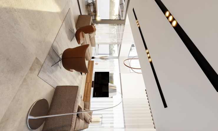 Nouvelle construction - Villa - Orihuela Costa