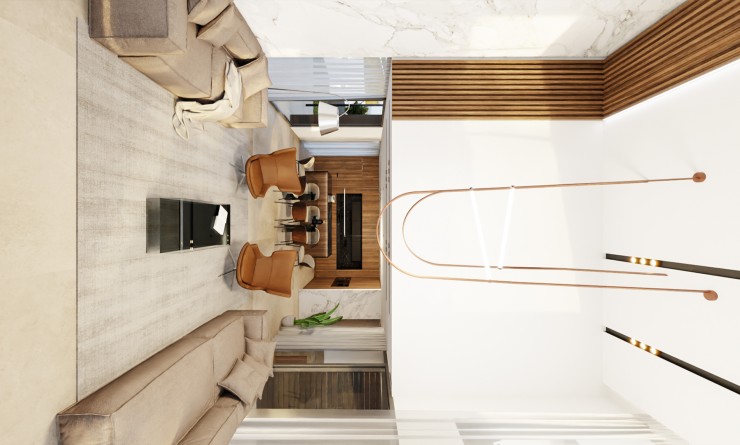 Nouvelle construction - Villa - Orihuela Costa