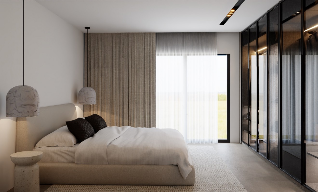 Nouvelle construction - Villa - Orihuela Costa