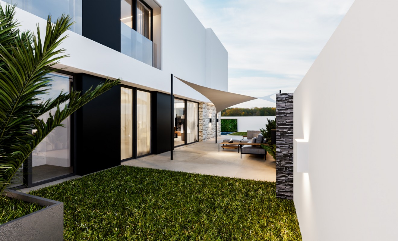 Nouvelle construction - Villa - Orihuela Costa