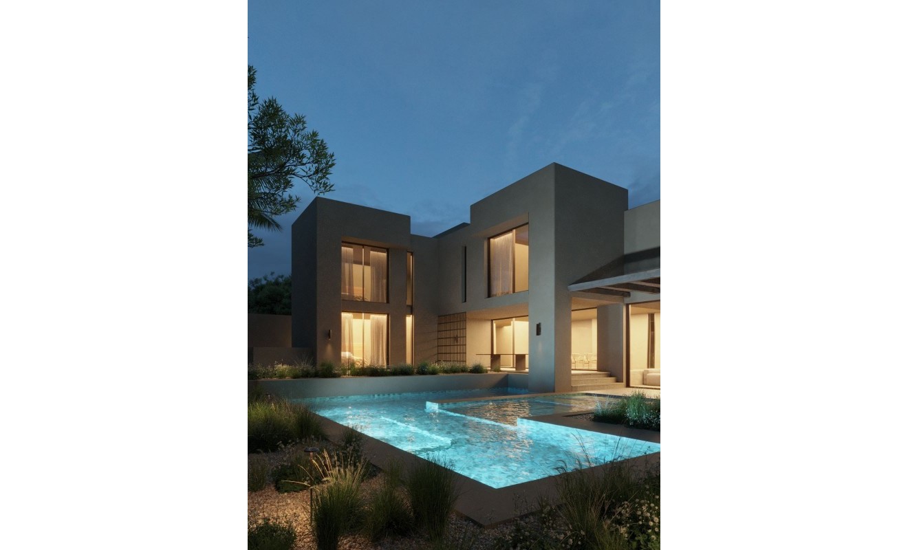 New Build - Villa - La Nucía