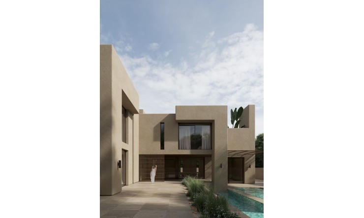 New Build - Villa - La Nucía