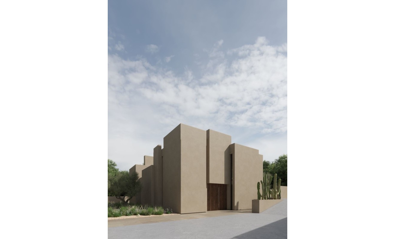 New Build - Villa - La Nucía