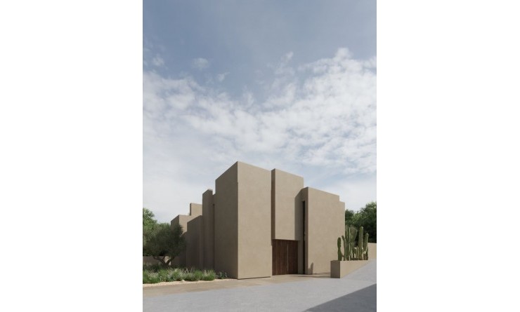 New Build - Villa - La Nucía