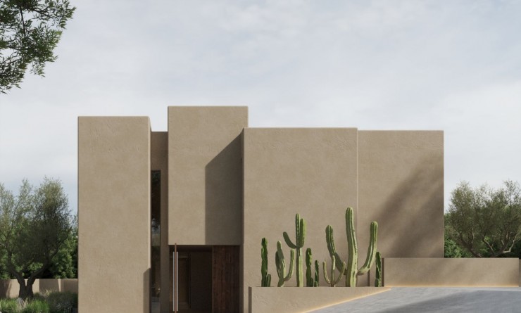 New Build - Villa - La Nucía