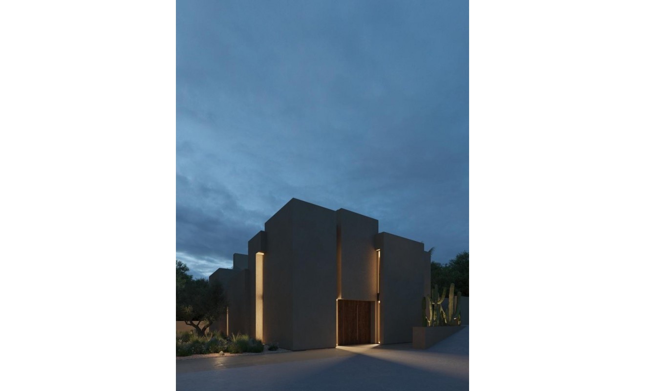 New Build - Villa - La Nucía