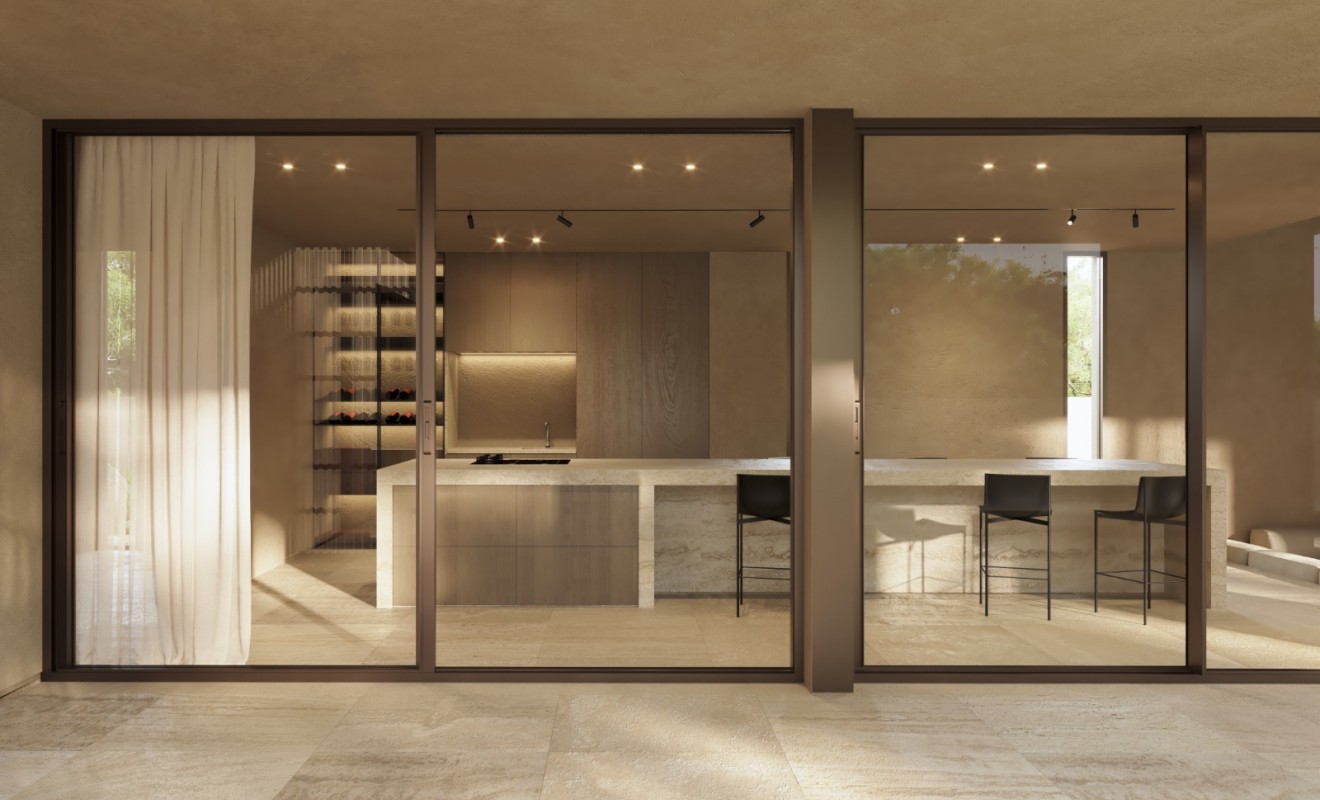 New Build - Villa - La Nucía