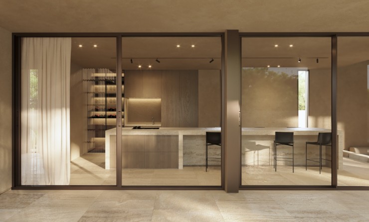 New Build - Villa - La Nucía