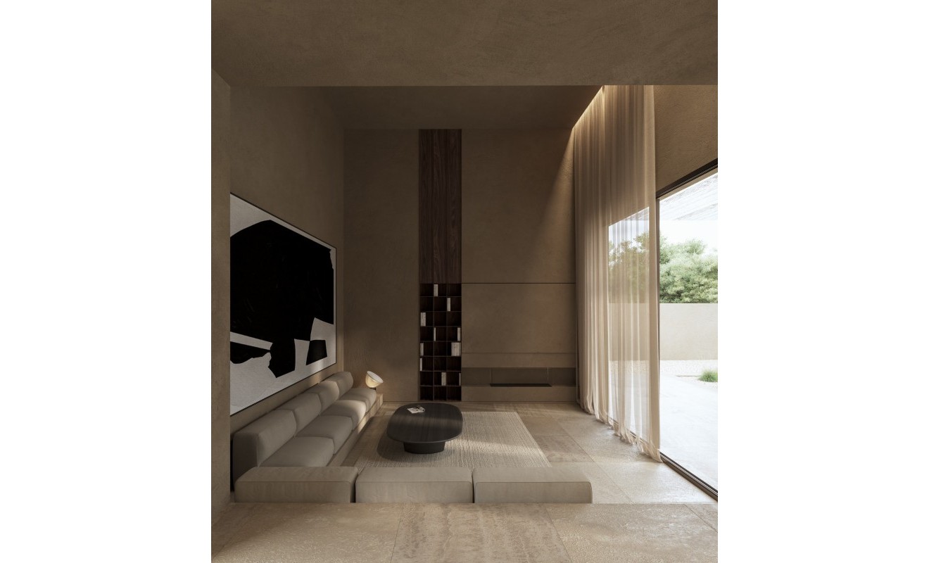 New Build - Villa - La Nucía