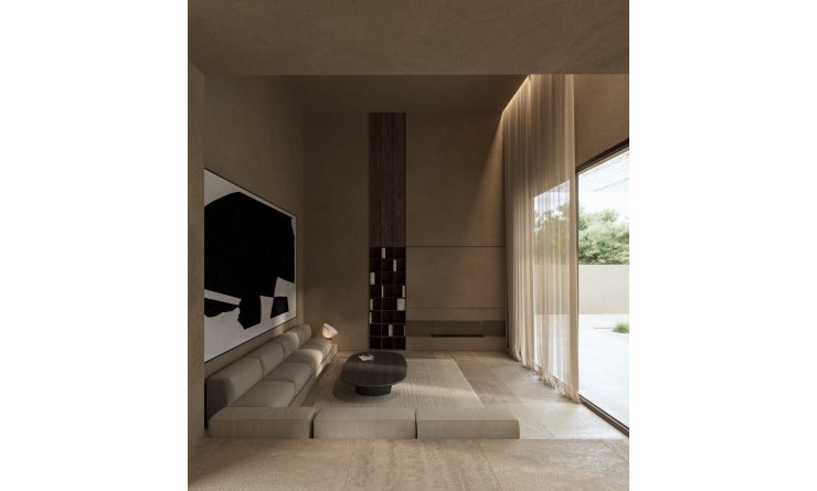 New Build - Villa - La Nucía