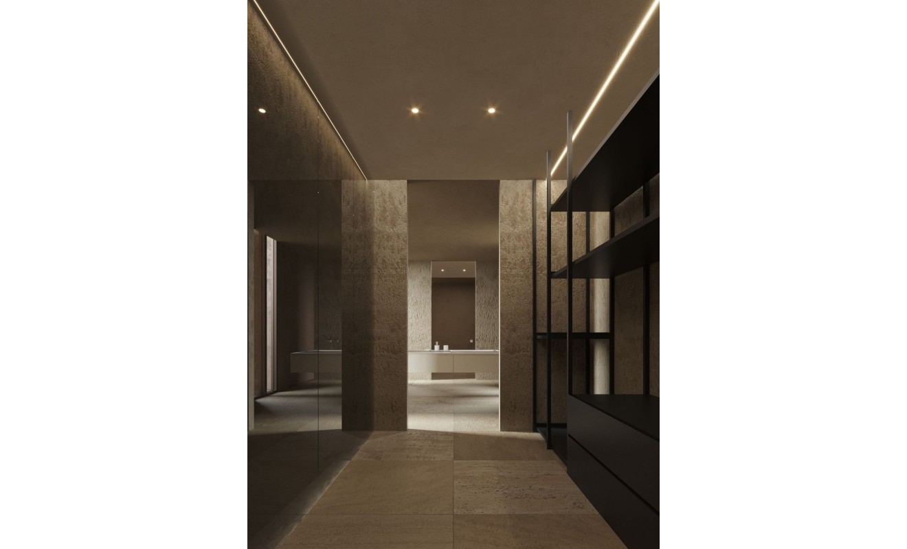 New Build - Villa - La Nucía