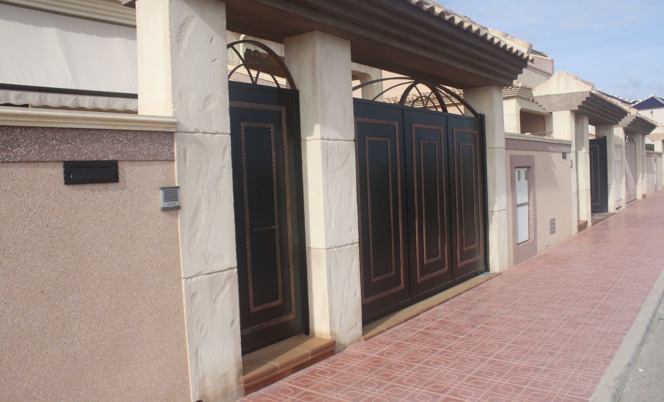 Nieuwbouw woningen - terraced - Torrevieja - torrevieja