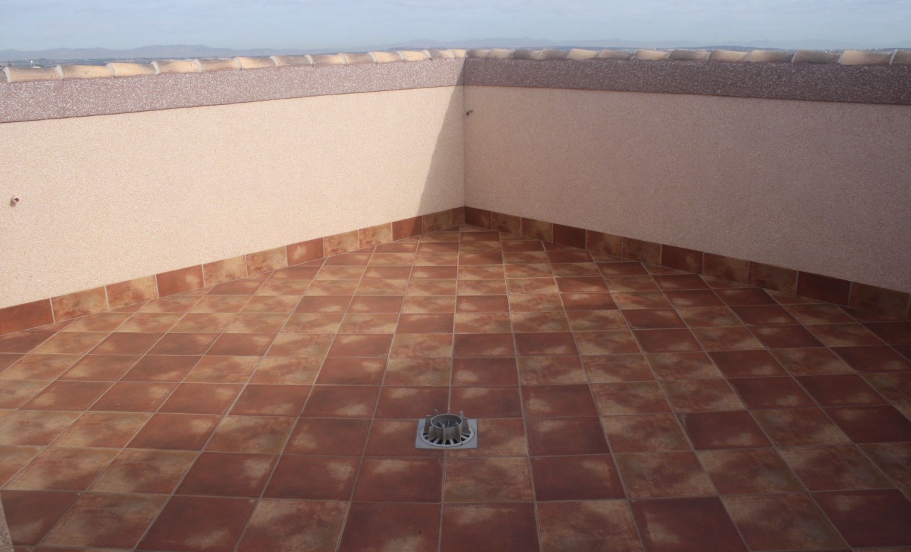 Nieuwbouw woningen - terraced - Torrevieja - torrevieja