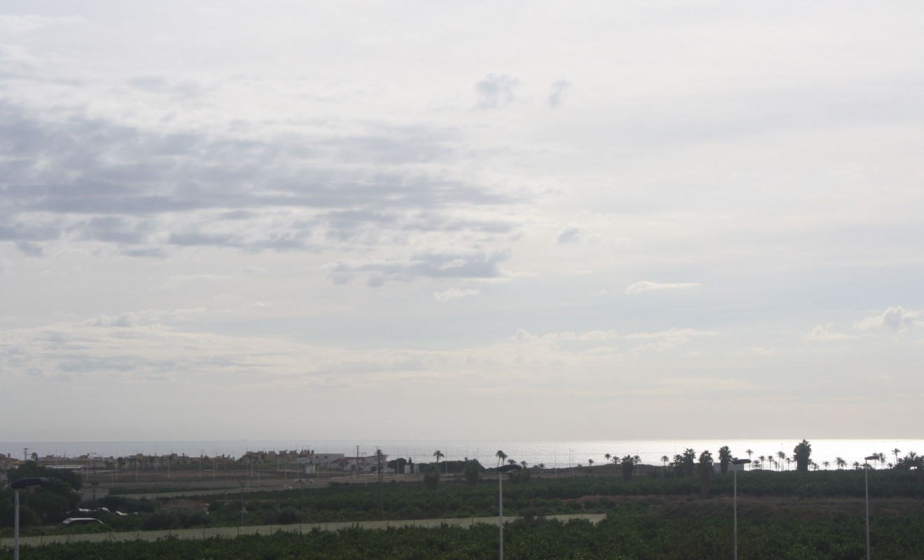 Nieuwbouw woningen - terraced - Torrevieja - torrevieja