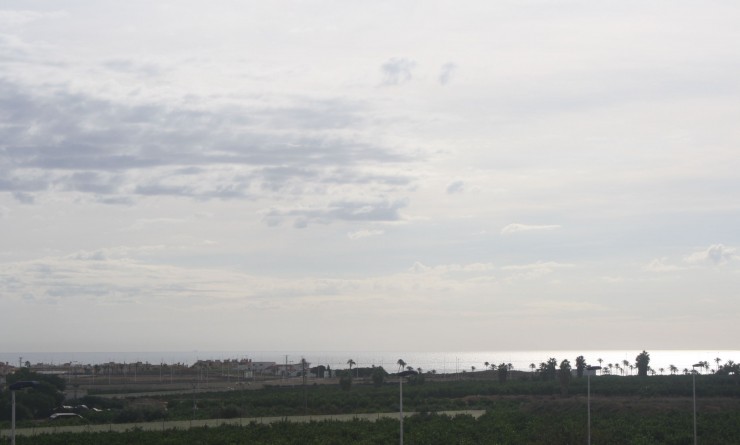 Nieuwbouw woningen - terraced - Torrevieja - torrevieja