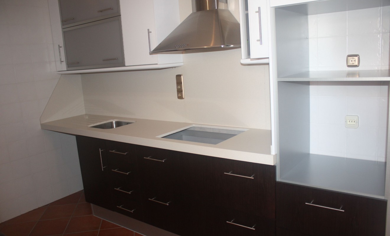 Nieuwbouw woningen - terraced - Torrevieja - torrevieja