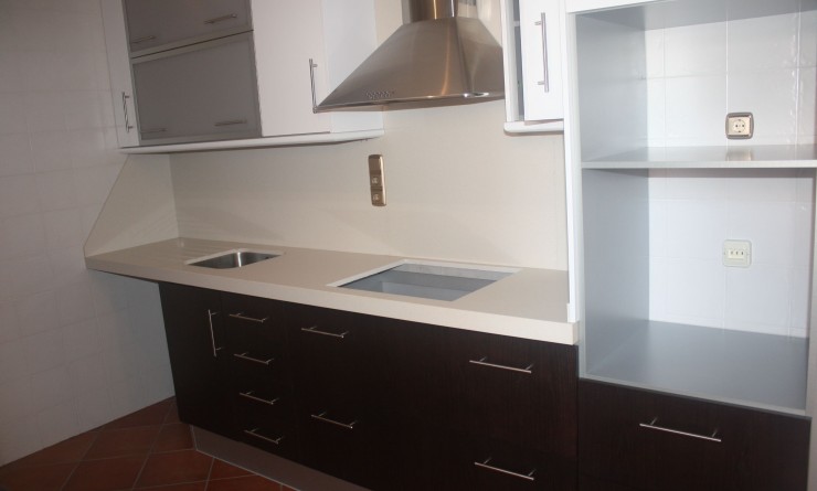 Nieuwbouw woningen - terraced - Torrevieja - torrevieja