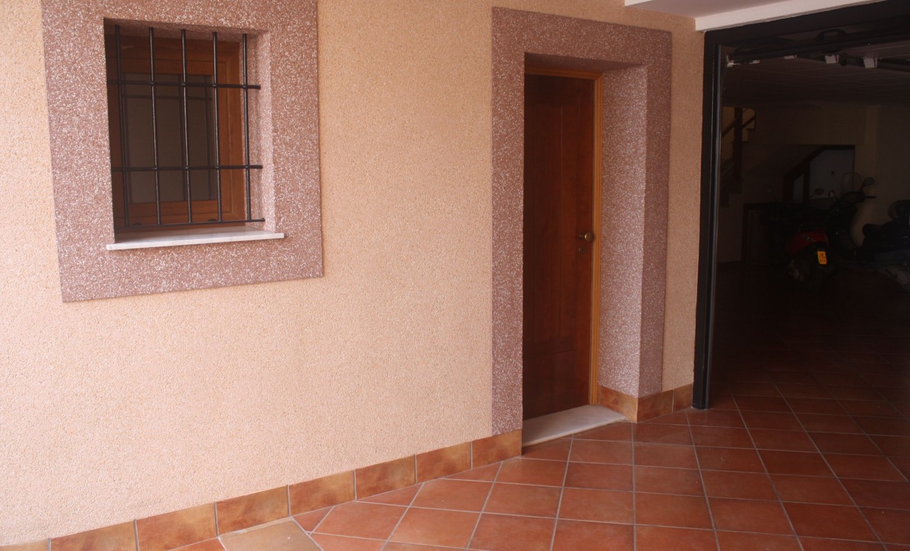 Nieuwbouw woningen - terraced - Torrevieja - torrevieja