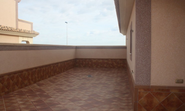 Nieuwbouw woningen - terraced - Torrevieja - torrevieja