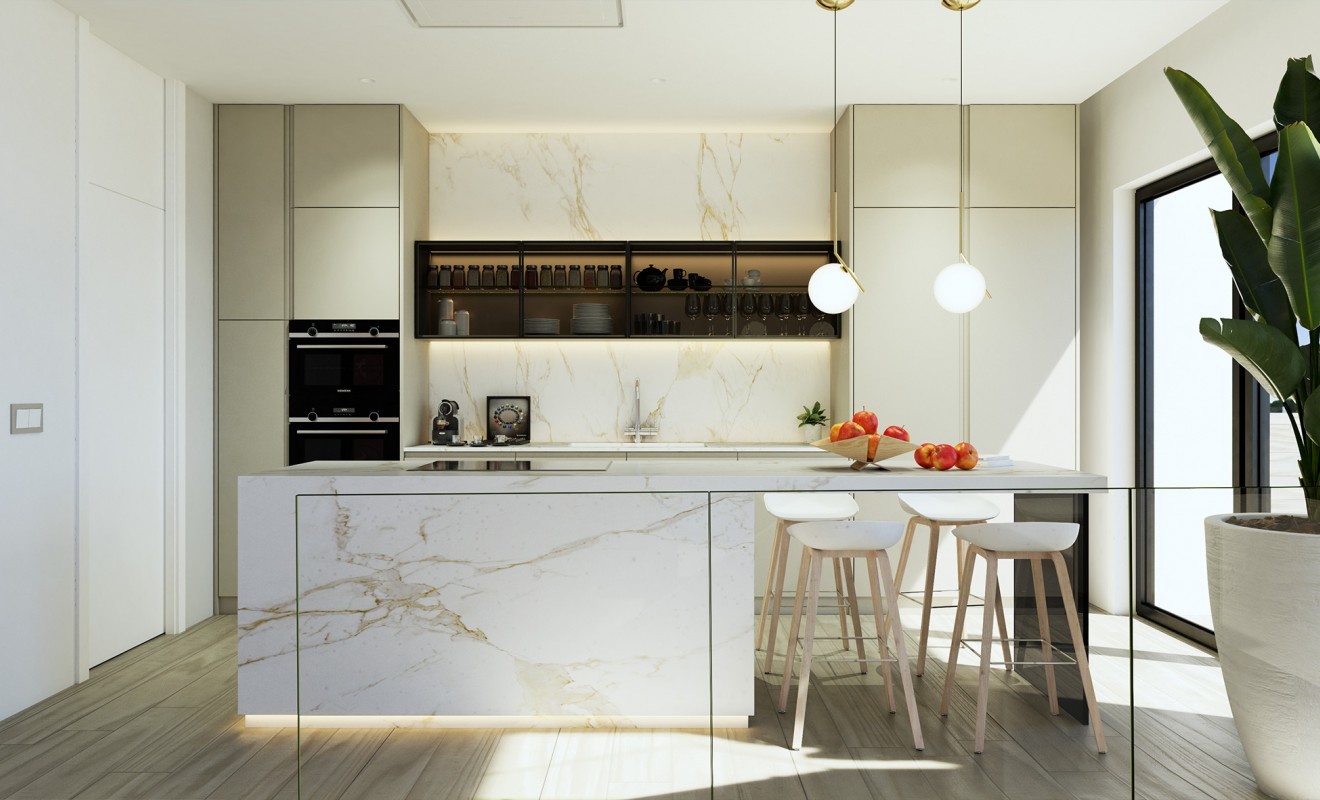 Nieuwbouw woningen - Detached - Finestrat