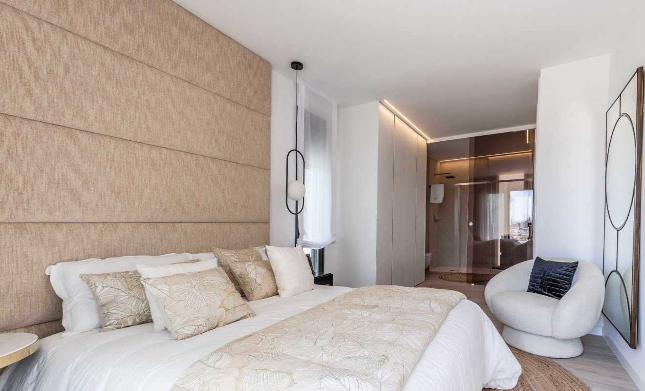 Nieuwbouw woningen - Detached - Finestrat