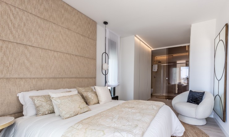 Nieuwbouw woningen - Detached - Finestrat